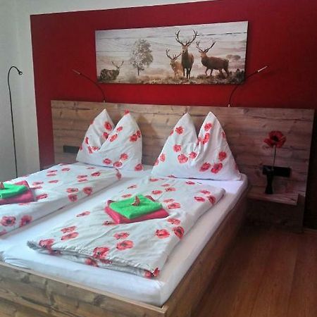 Haus Wastl Daire Russbach am Pass Gschütt Dış mekan fotoğraf