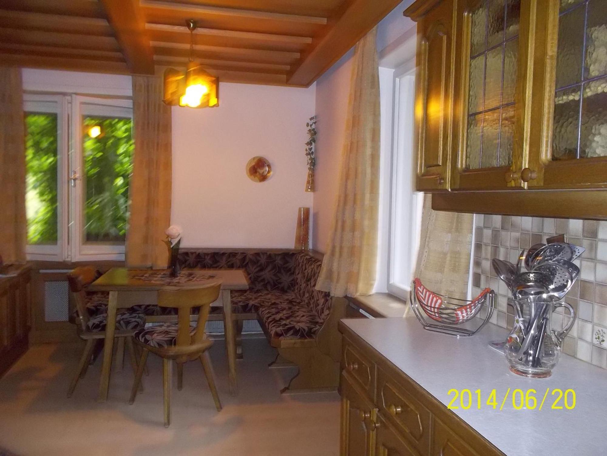 Haus Wastl Daire Russbach am Pass Gschütt Dış mekan fotoğraf