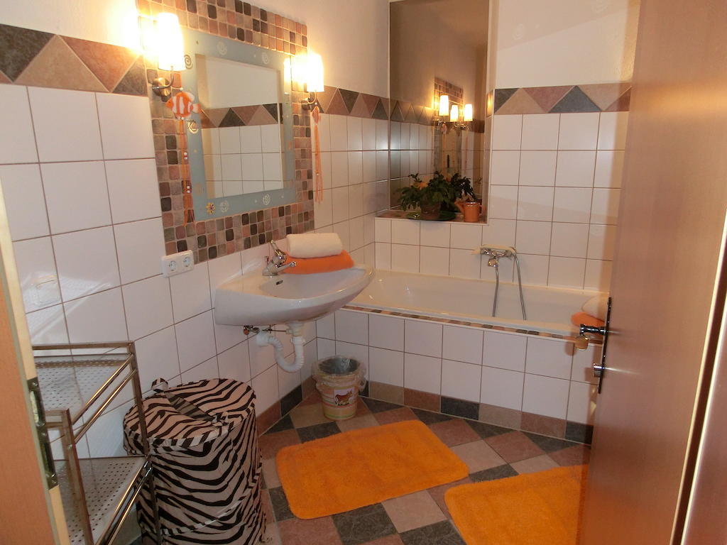 Haus Wastl Daire Russbach am Pass Gschütt Oda fotoğraf