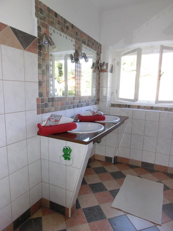 Haus Wastl Daire Russbach am Pass Gschütt Oda fotoğraf