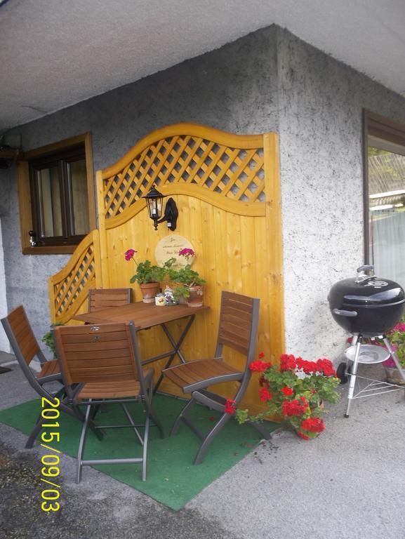 Haus Wastl Daire Russbach am Pass Gschütt Dış mekan fotoğraf
