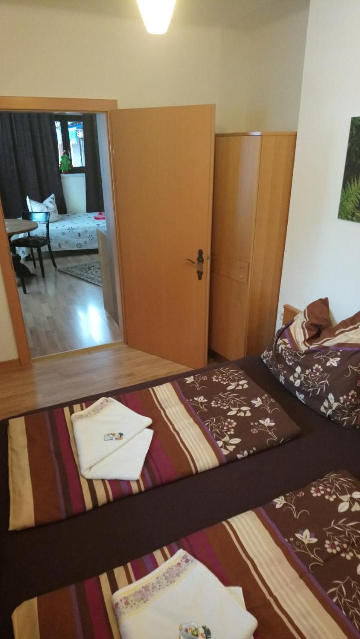 Haus Wastl Daire Russbach am Pass Gschütt Dış mekan fotoğraf