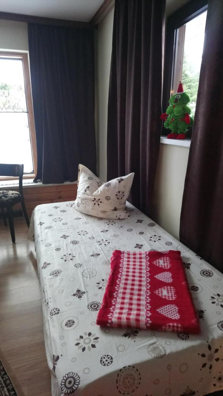 Haus Wastl Daire Russbach am Pass Gschütt Dış mekan fotoğraf