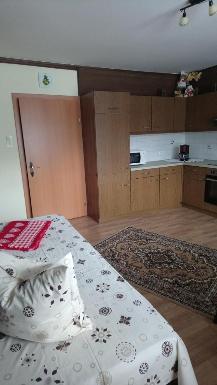 Haus Wastl Daire Russbach am Pass Gschütt Dış mekan fotoğraf