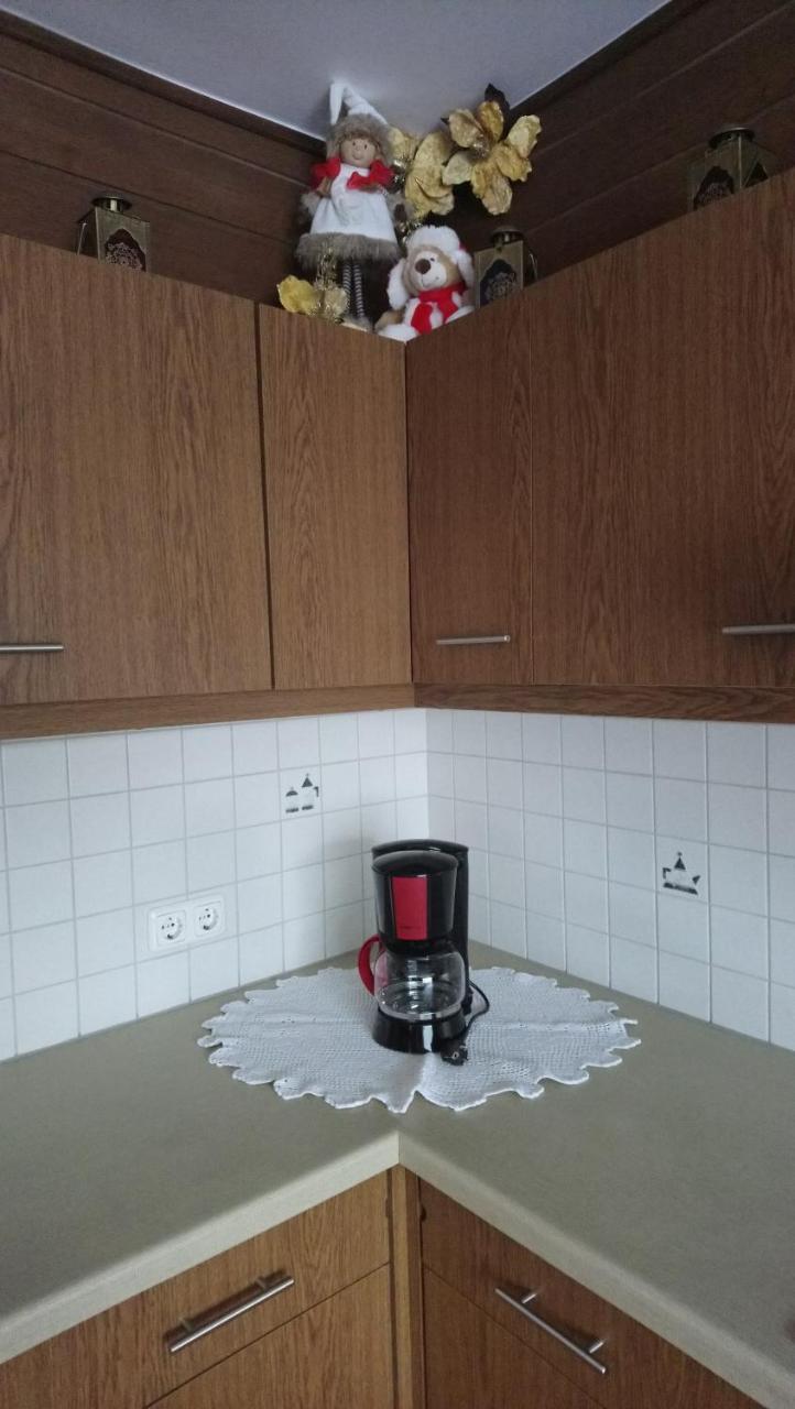 Haus Wastl Daire Russbach am Pass Gschütt Dış mekan fotoğraf