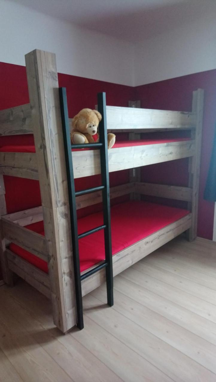 Haus Wastl Daire Russbach am Pass Gschütt Dış mekan fotoğraf