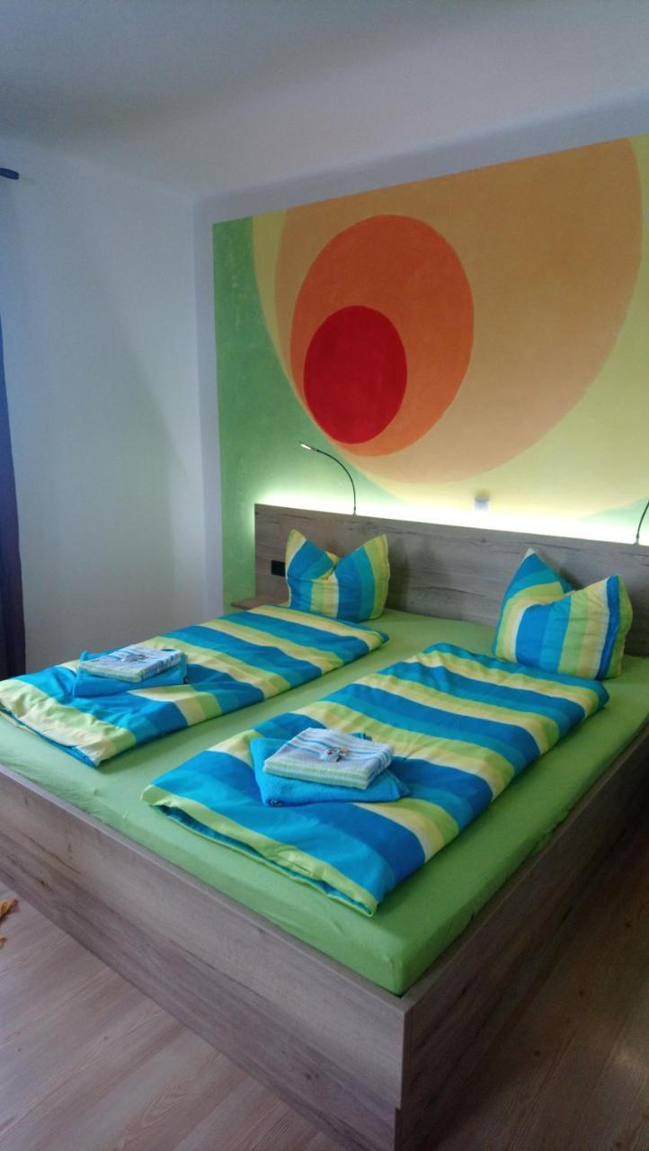 Haus Wastl Daire Russbach am Pass Gschütt Dış mekan fotoğraf