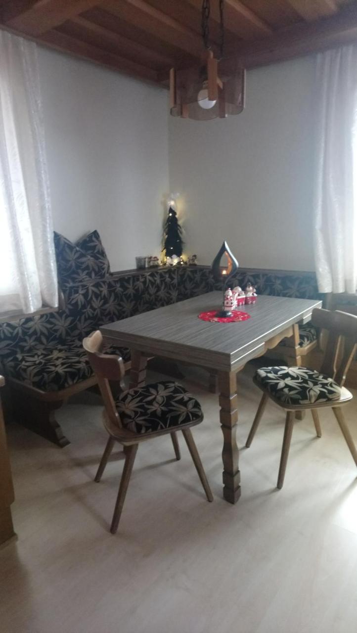Haus Wastl Daire Russbach am Pass Gschütt Dış mekan fotoğraf