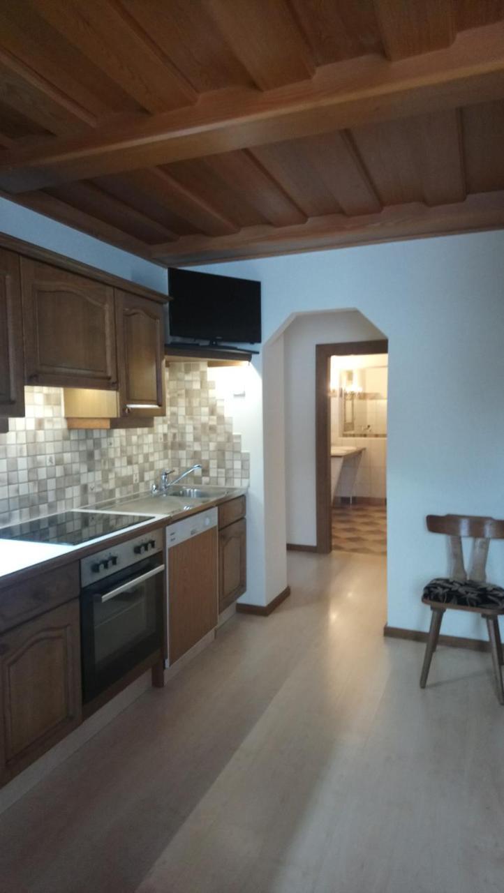 Haus Wastl Daire Russbach am Pass Gschütt Dış mekan fotoğraf